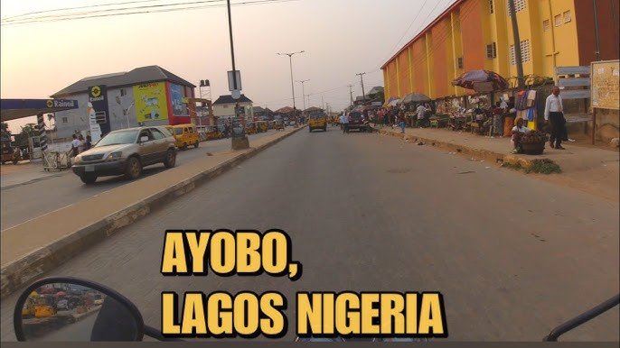Exploring Where Is Ayobo In Lagos: A Comprehensive Guide