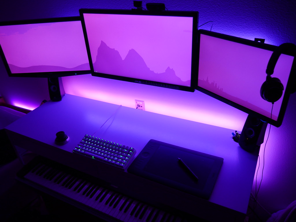 3D design workspace