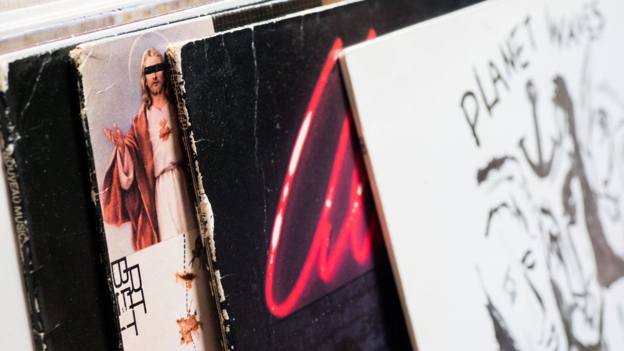 Car-based album covers: The Best and Worst Revealed