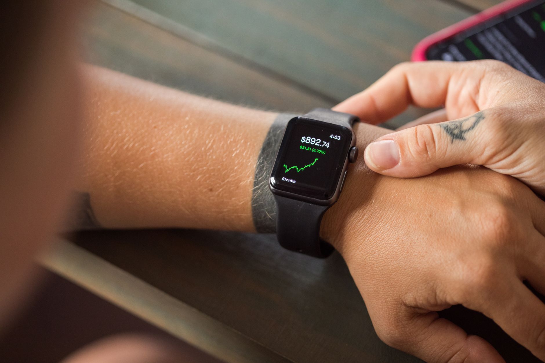 Pixel Watch update