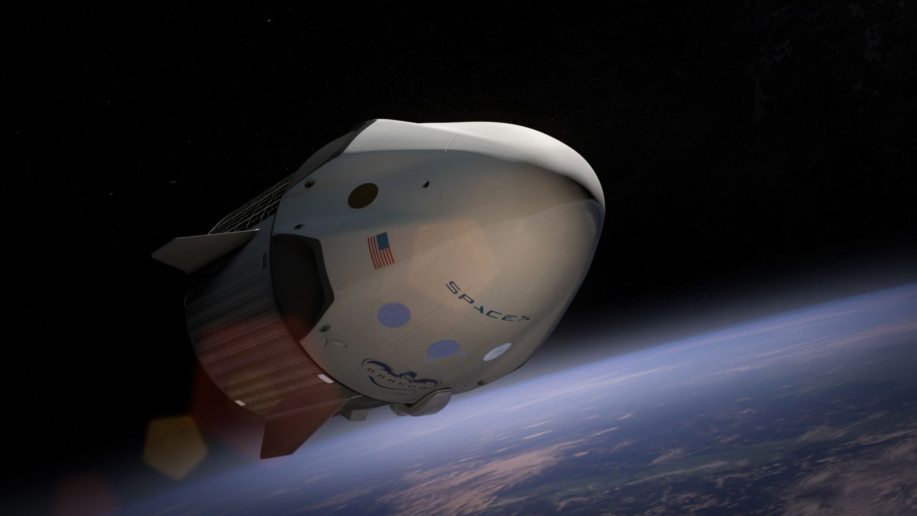 private orbital launch