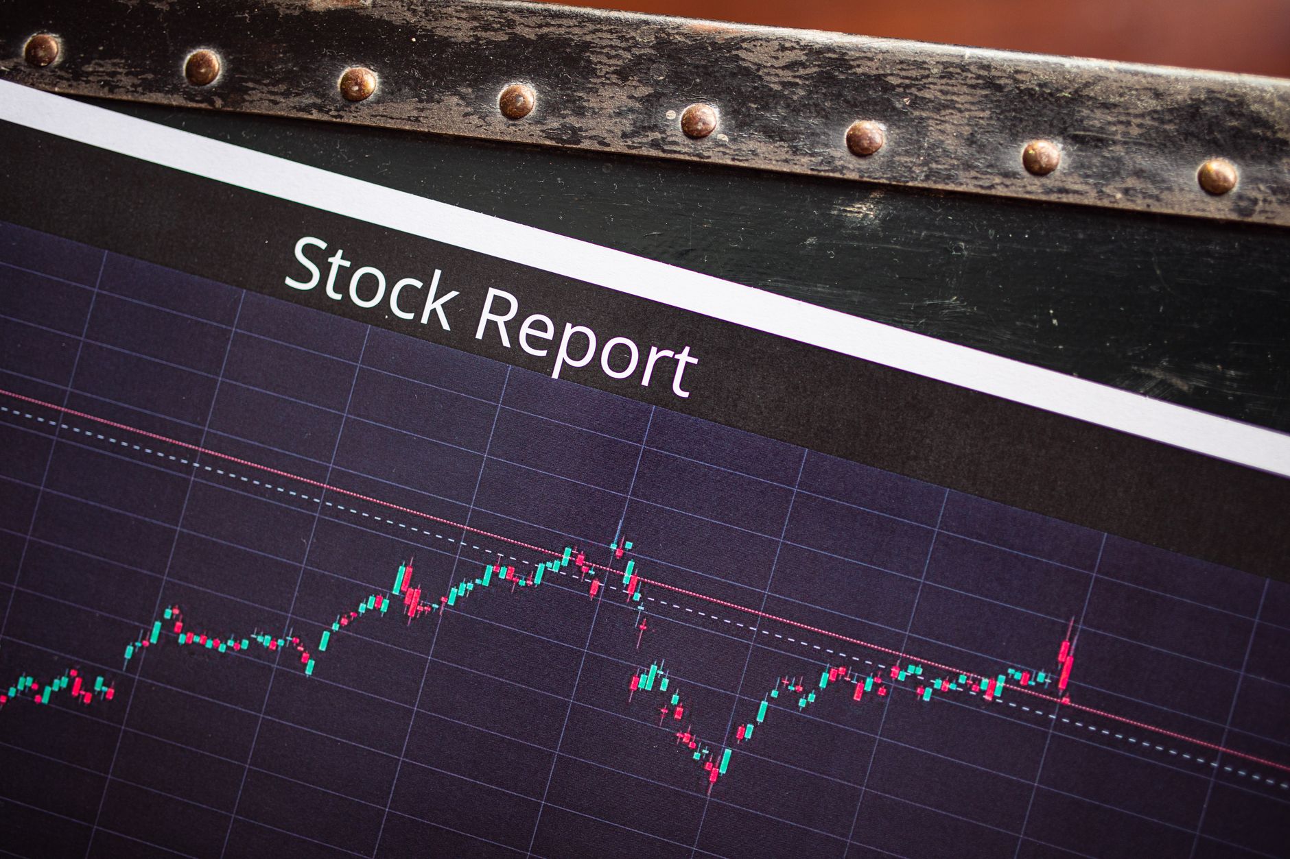 trending stocks this week