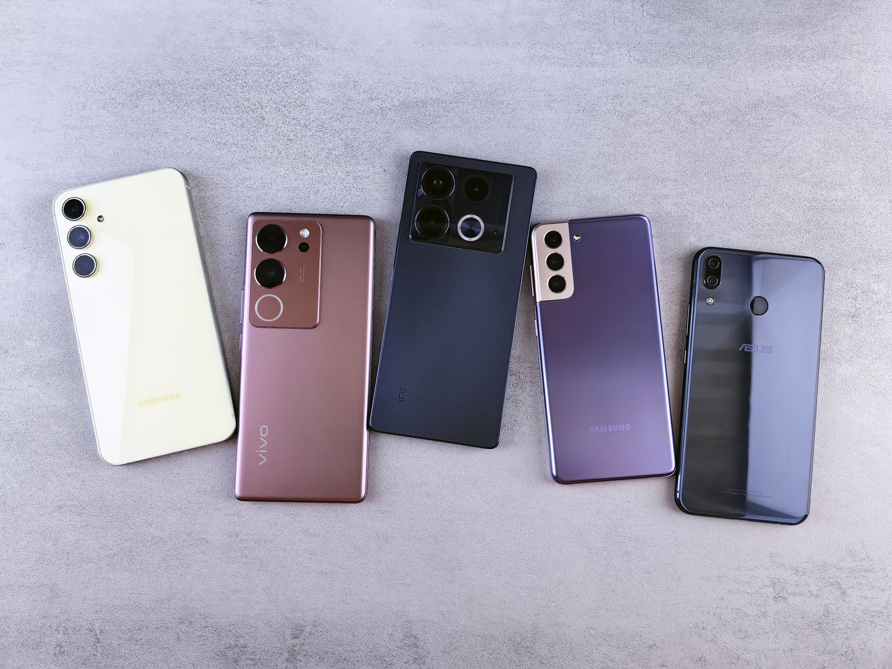 Vivo S2 FE