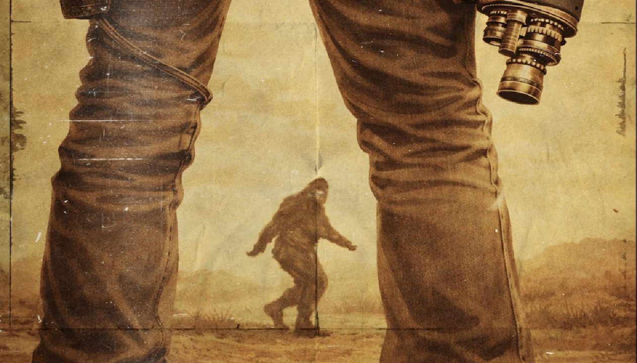 Capturing Bigfoot trailer: Is it the Best Gaming Release Yet?