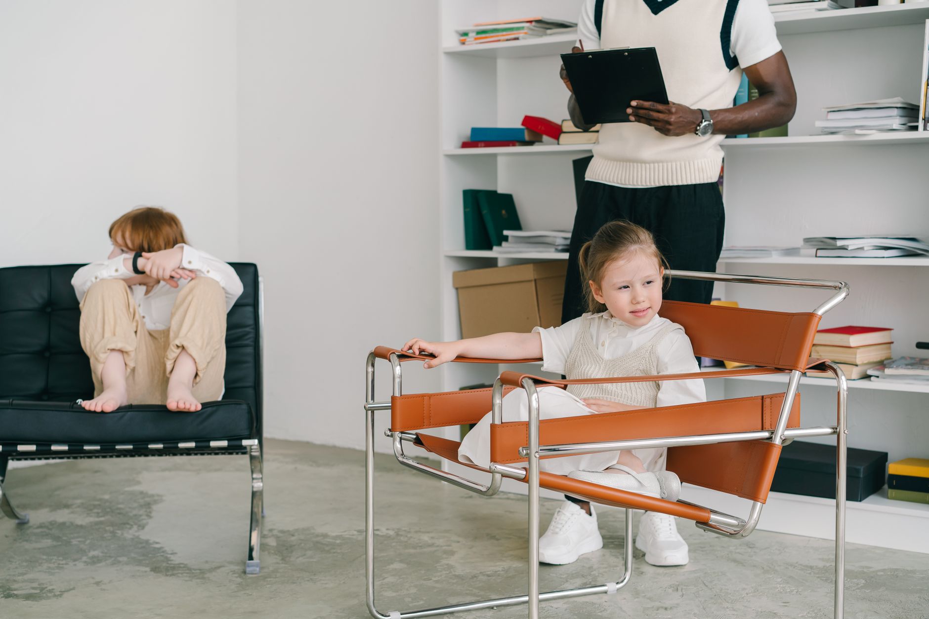 Children’s mental health