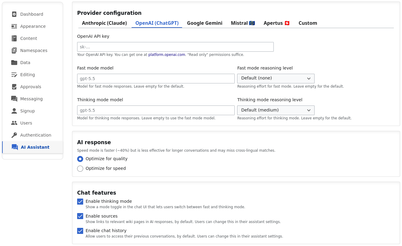 Google Gemini AI model