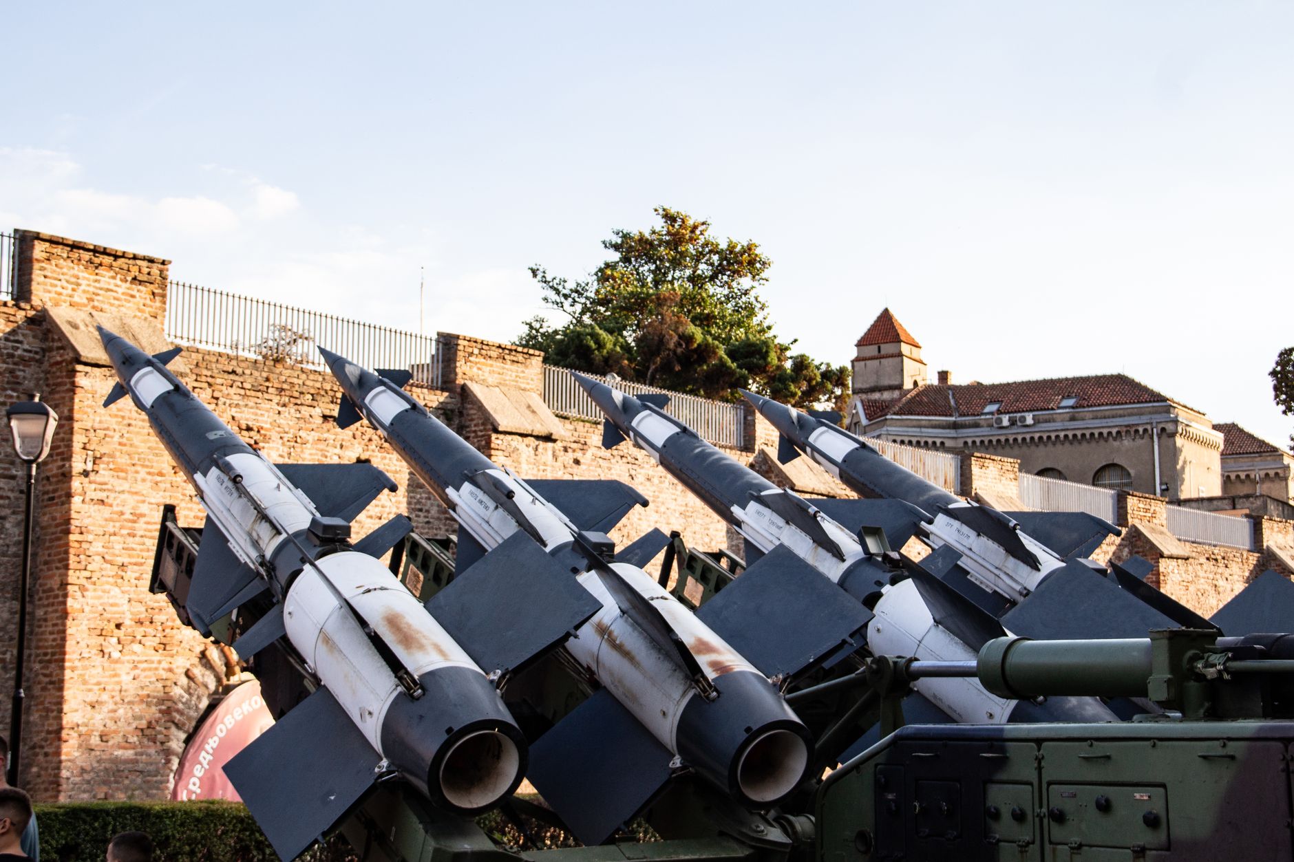 Houthi missile development