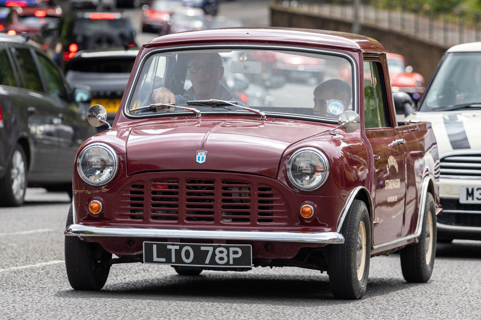 Mini Motorways Rome update
