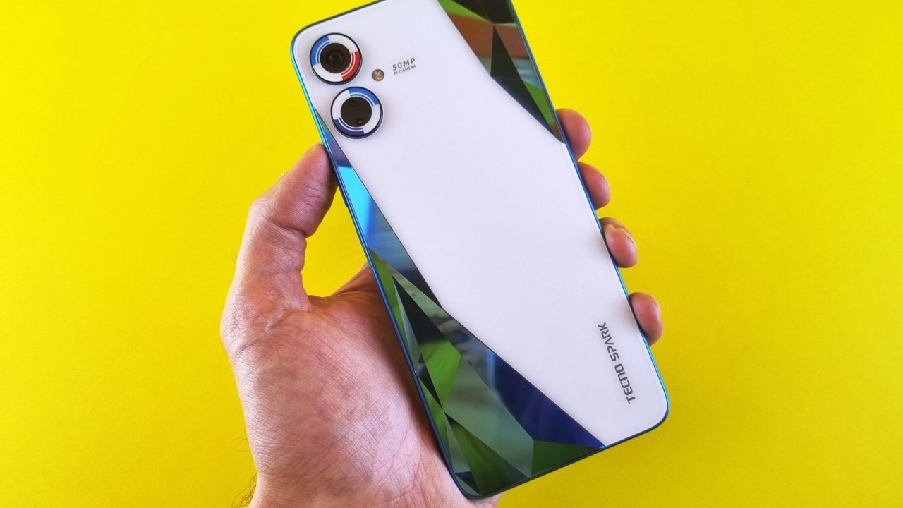 Tecno Spark 50s Review: The Best 5G Phone with Proven Features