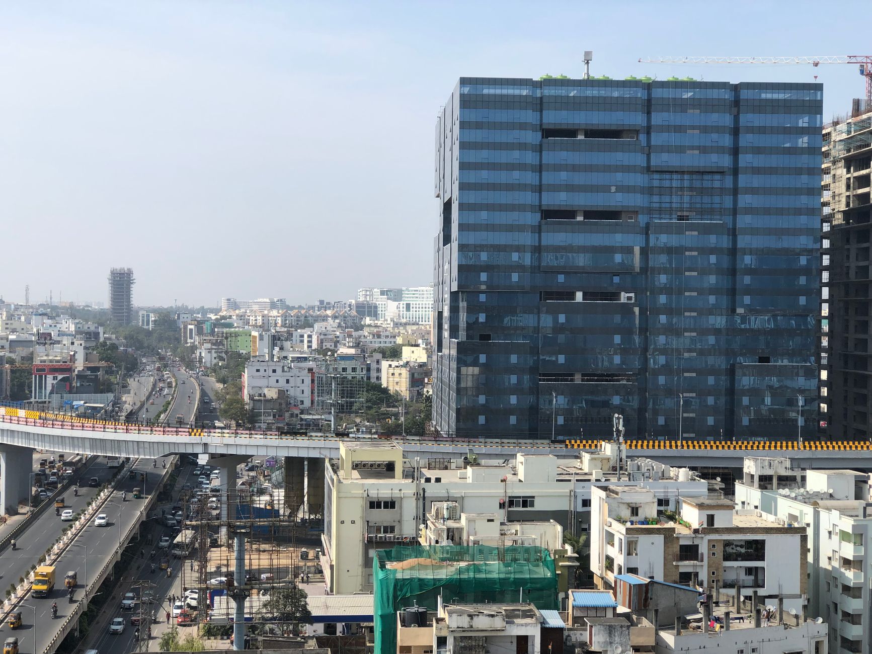 Telangana business environment