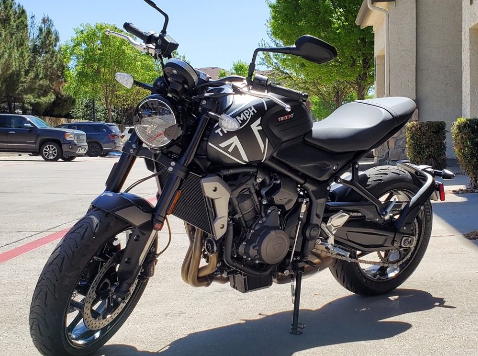 Triumph Trident 800: The Best Features and Specs Revealed